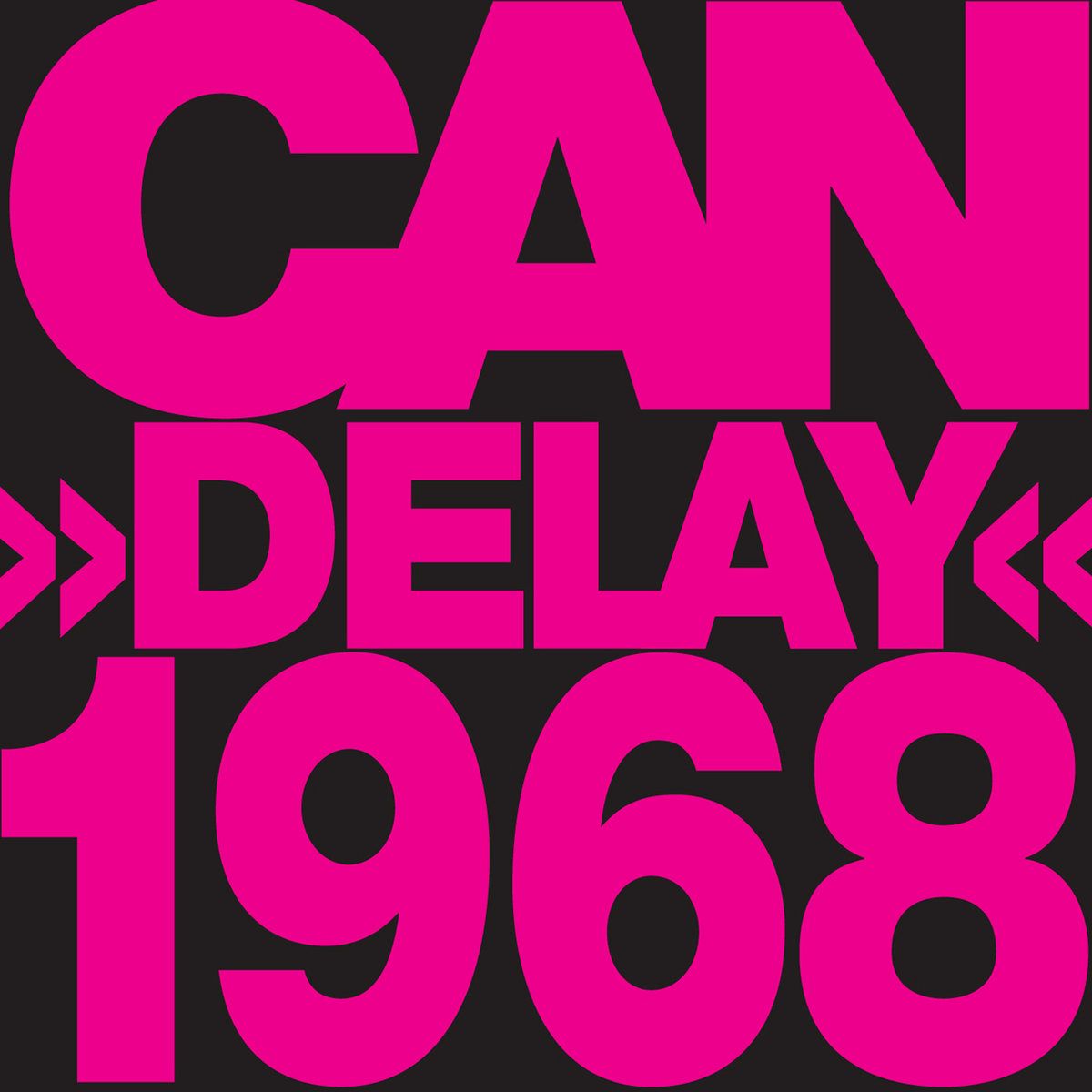 Can - Delay 1968 | Spoon Records (XSPOON12)