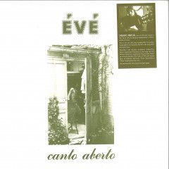 Everaldo Marcial - Canto Aberto | Komos (KOS 010 LP) - main