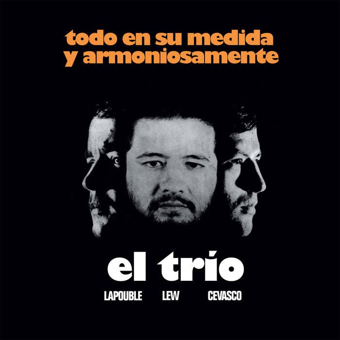 El Trio - Todo En Su Medida Y Armoniosamente | Vampi Soul (VAMPI 249) El Trio - Todo En Su Medida Y Armoniosamente | Vampi Soul (VAMPI 249)