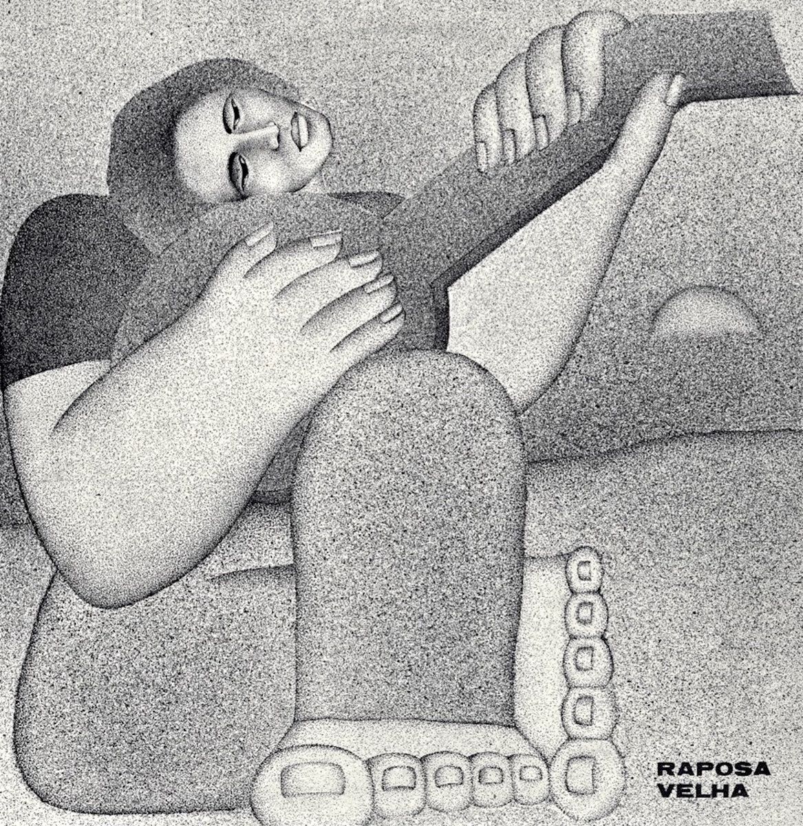 Raposa Velha - Raposa Velha | Mad About Records (MAR046) Raposa Velha - Raposa Velha | Mad About Records (MAR046)