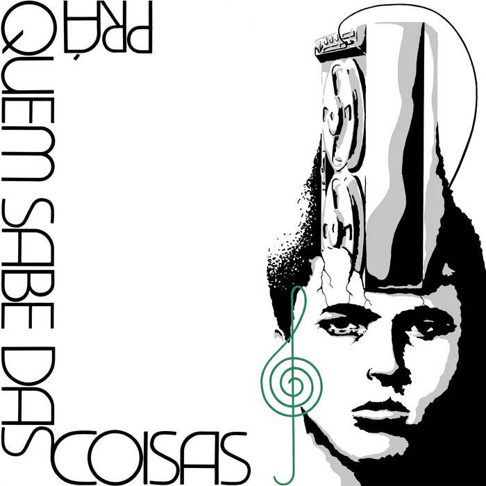 Various - Prá Quem Sabe Das Coisas | Discos Nada (ND009) Various - Prá Quem Sabe Das Coisas | Discos Nada (ND009)