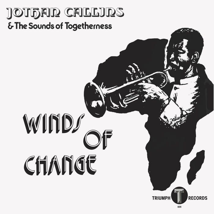 Jothan Callins & The Sounds Of Togetherness - Winds Of Change | Mad About Records (MAR 049) - main Jothan Callins & The Sounds Of Togetherness - Winds Of Change | Mad About Records (MAR 049) - main