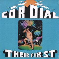 Cordial - Their First | Past Due (Pastdue022) - main