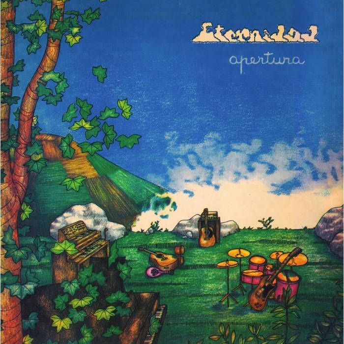 Eternidad - Apertura | PQR-Disques plusqueréel (PQR 008) - main