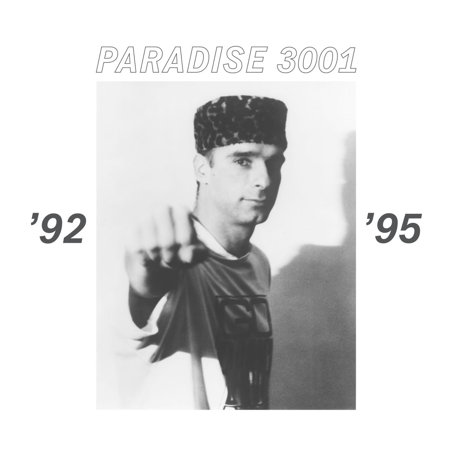 Paradise 3001 - Selected Works From Between 1992 And 1995 | Sound Metaphors Records (SMR008)