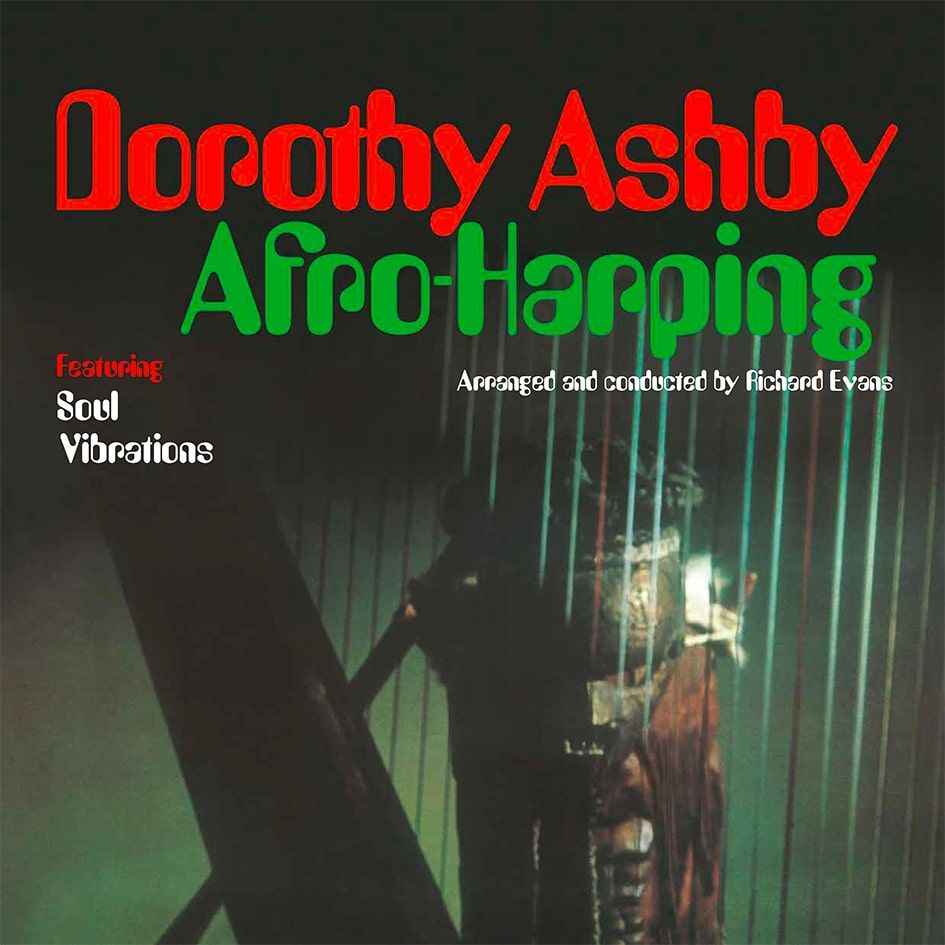 Dorothy Ashby - Afro-Harping | Audio Clarity (ACL0085)