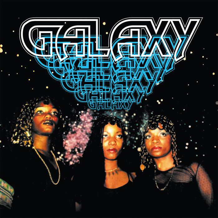 Galaxy - Galaxy | Mondo Groove (MGLP 113) Galaxy - Galaxy | Mondo Groove (MGLP 113)