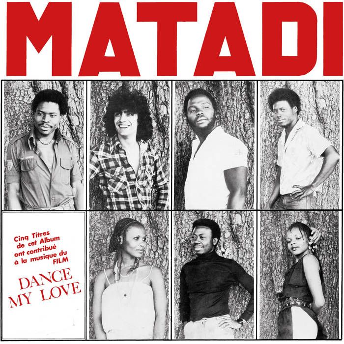 Matadi - Dance My Love | La Freak Records (LFRK 01) - main
