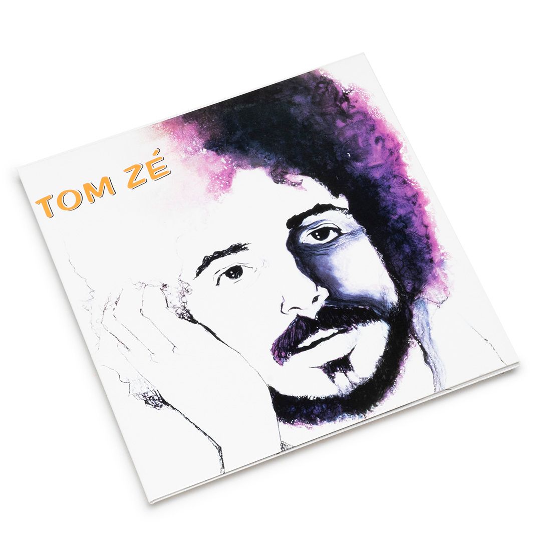 Tom Zé - Se O Caso É Chorar | Três Selos Paralelo (TSPL-033)