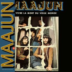Maajun - Vivre La Mort Du Vieux Monde | SouffleContinu Records (FFL077) - main Maajun - Vivre La Mort Du Vieux Monde | SouffleContinu Records (FFL077) - main