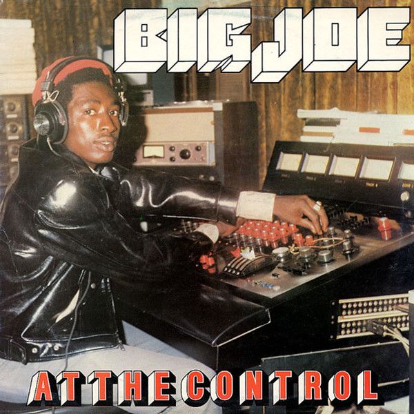 Big Joe - At The Control | Radiation Roots (RROO347) Big Joe - At The Control | Radiation Roots (RROO347)