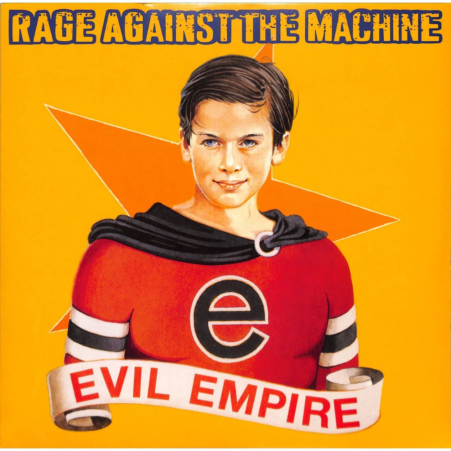 Rage Against The Machine - Evil Empire | Epic (19075851201) Rage Against The Machine - Evil Empire | Epic (19075851201)