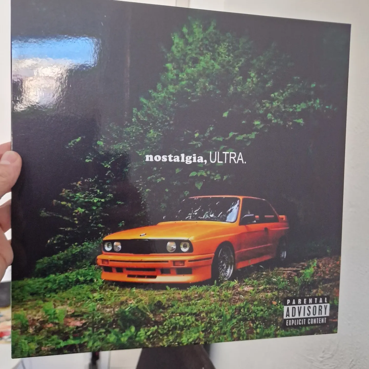 Frank Ocean - Nostalgia, Ultra. | Not On Label (Frank Ocean) (FRANKULTRA003)