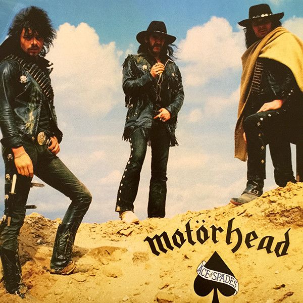 Motörhead - Ace Of Spades | Sanctuary (BMGRM029LP)