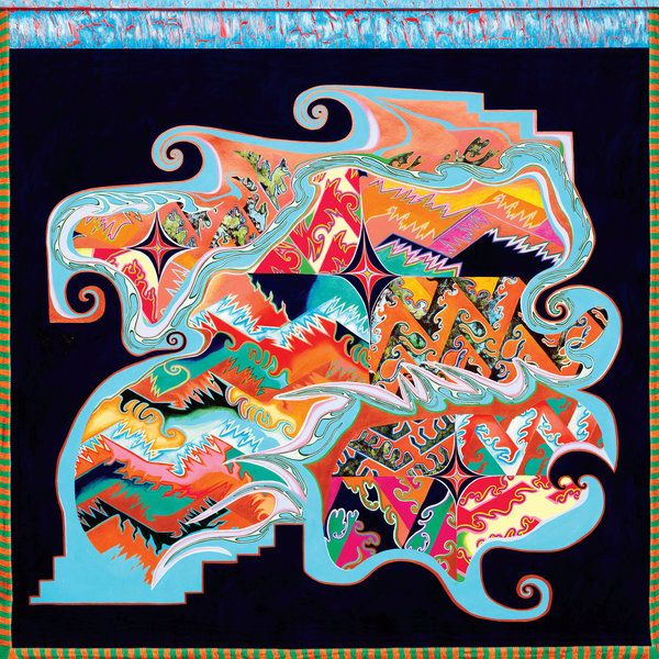 Joshua Abrams Natural Information Society With Ari Brown - Since Time Is Gravity | Aguirre Records (zorn99)