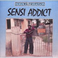 Horace Ferguson - Sensi Addict | 333 (333LP003) - main Horace Ferguson - Sensi Addict | 333 (333LP003) - main