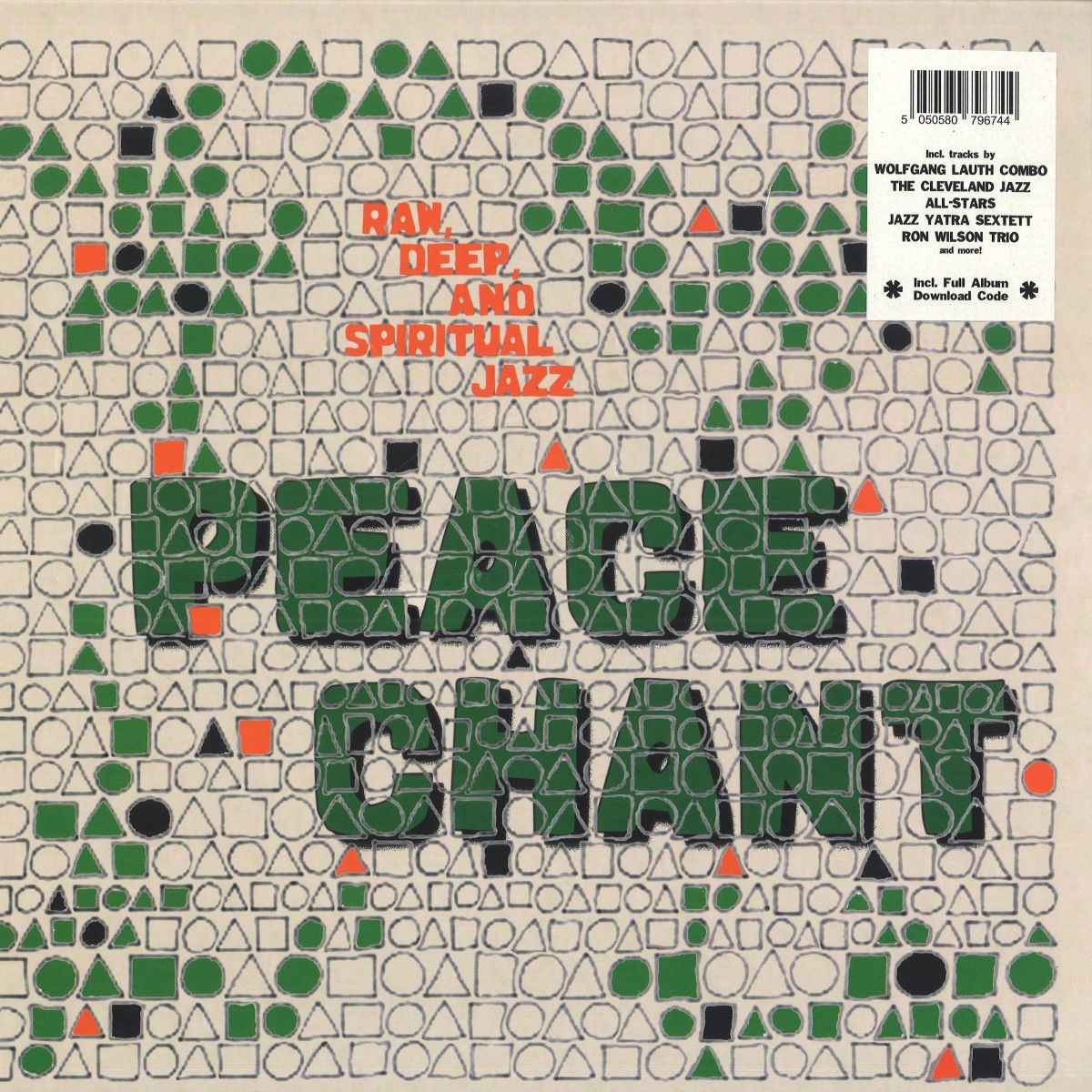 Various - Peace Chant Vol.5 | Tramp Records (TRLP-91101) Various - Peace Chant Vol.5 | Tramp Records (TRLP-91101)