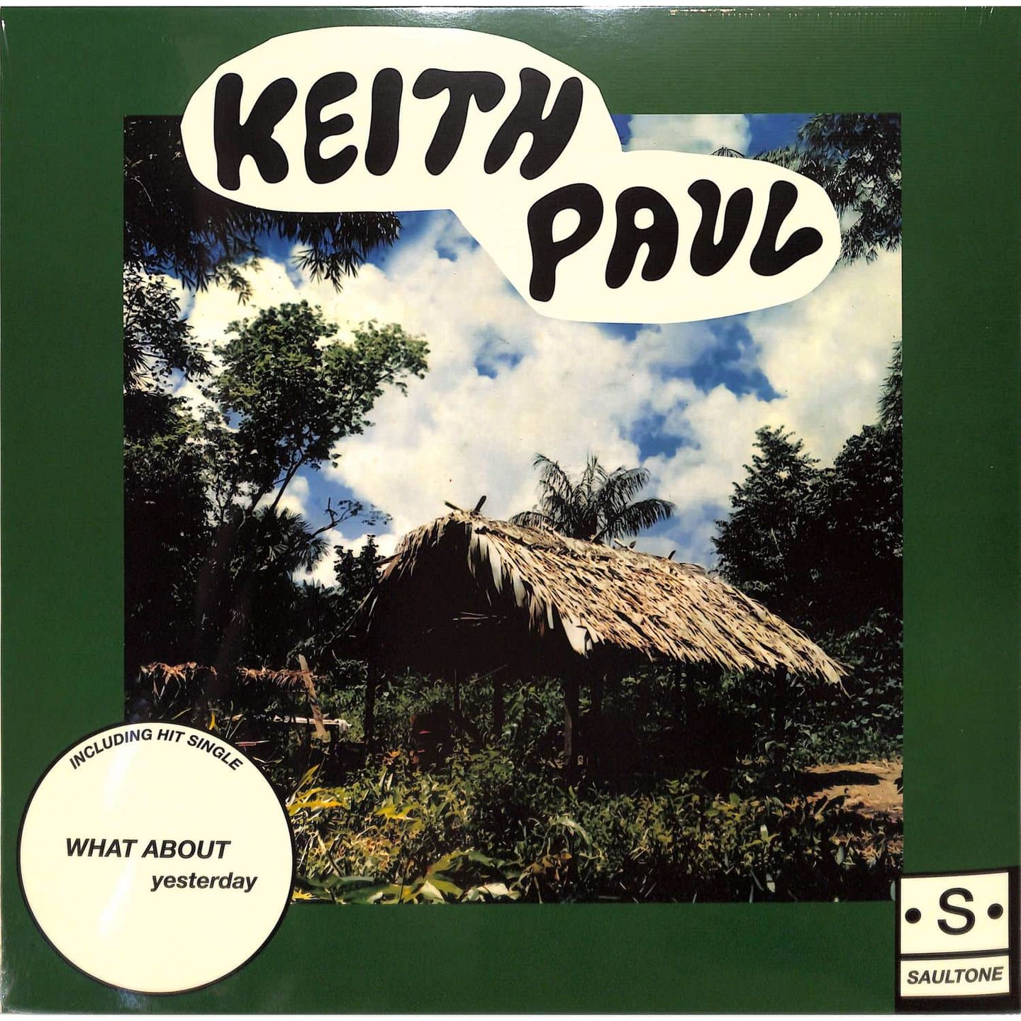Paul Keith - Keith Paul | La Freak Records (LFRK02) Paul Keith - Keith Paul | La Freak Records (LFRK02)