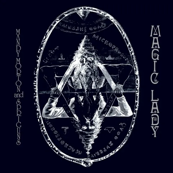 Mandy Morton And Spriguns - Magic Lady | Guerssen (GUESS227) - main Mandy Morton And Spriguns - Magic Lady | Guerssen (GUESS227) - main