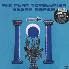 Lucky Brown - Space Dream | Tramp Records (TRLP-9116) - main Lucky Brown - Space Dream | Tramp Records (TRLP-9116) - main