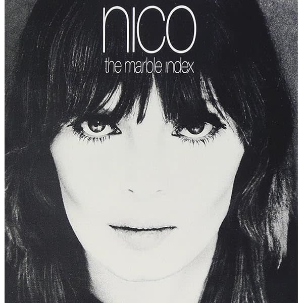 Nico - The Marble Index | Endless Happiness (HE68005) Nico - The Marble Index | Endless Happiness (HE68005)