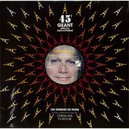 Claude François - Alexandrie Alexandra (Versions Spéciales Par Dimitri From Paris) | Les Disques De Paris (LDP001) - main