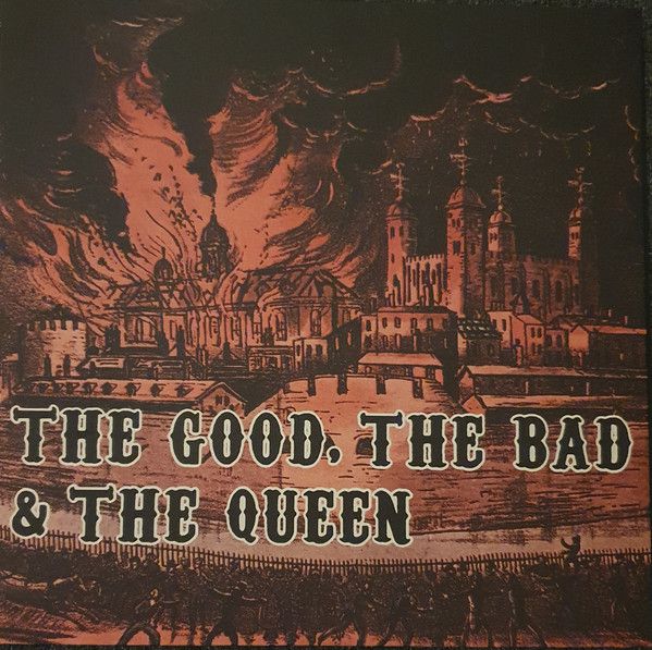 The Good, The Bad & The Queen - The Good, The Bad & The Queen | Not On Label (373 0671)