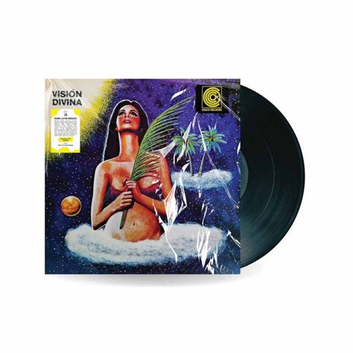 La Controversia - Visión Divina | On High Records (OHR 001) La Controversia - Visión Divina | On High Records (OHR 001)