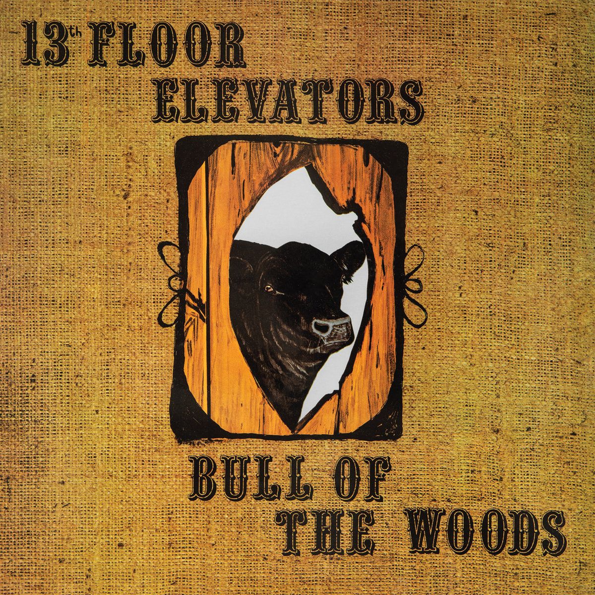 13th Floor Elevators - Bull Of The Woods | Lmlr (783 569)