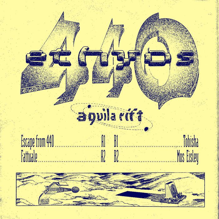 Ethyos 440 - Aquila Rift | Stone Pixels (SPR00001) Ethyos 440 - Aquila Rift | Stone Pixels (SPR00001)