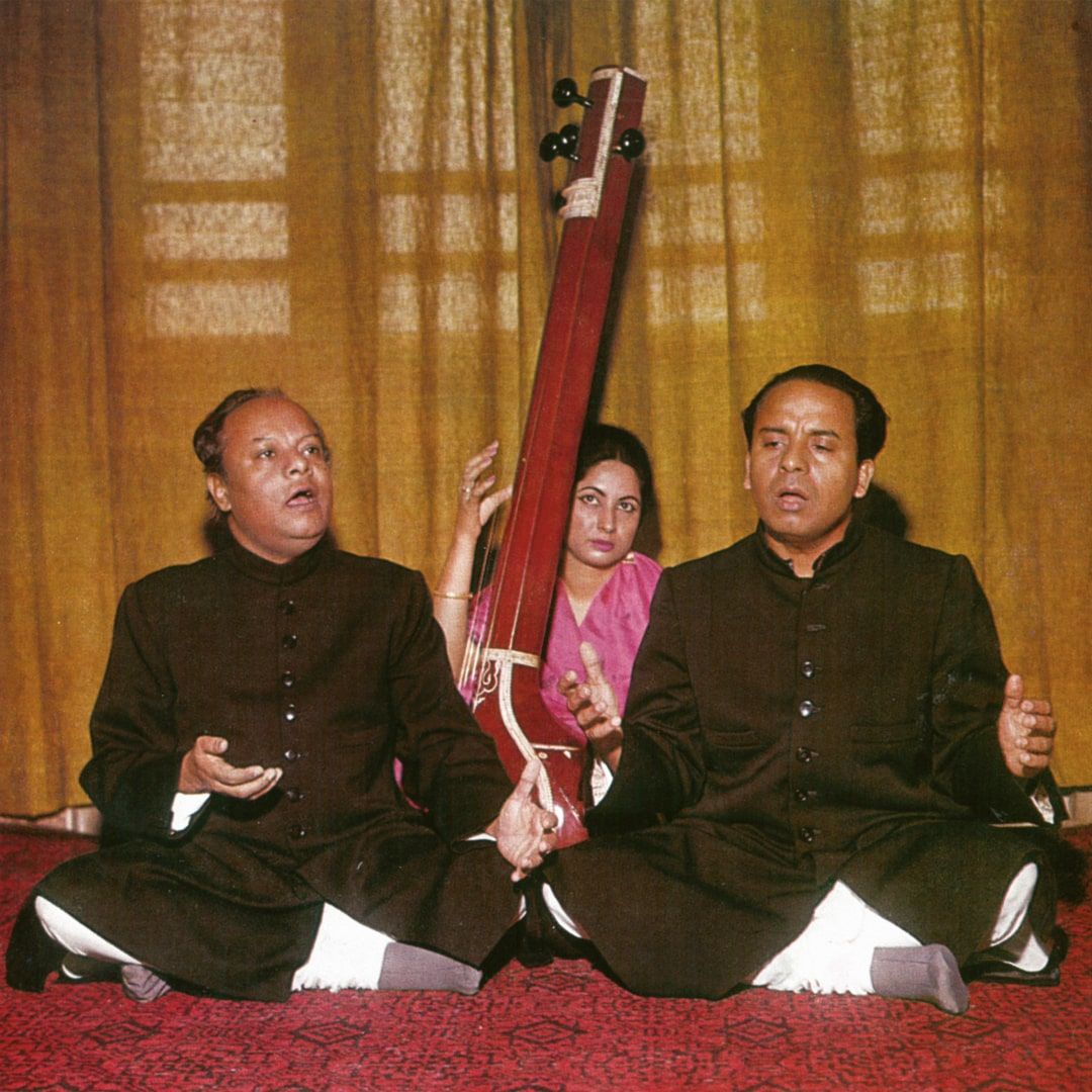 Dagar Brothers - Berlin 1964 - The Lost Studio Recording | Black Truffle (BT114)