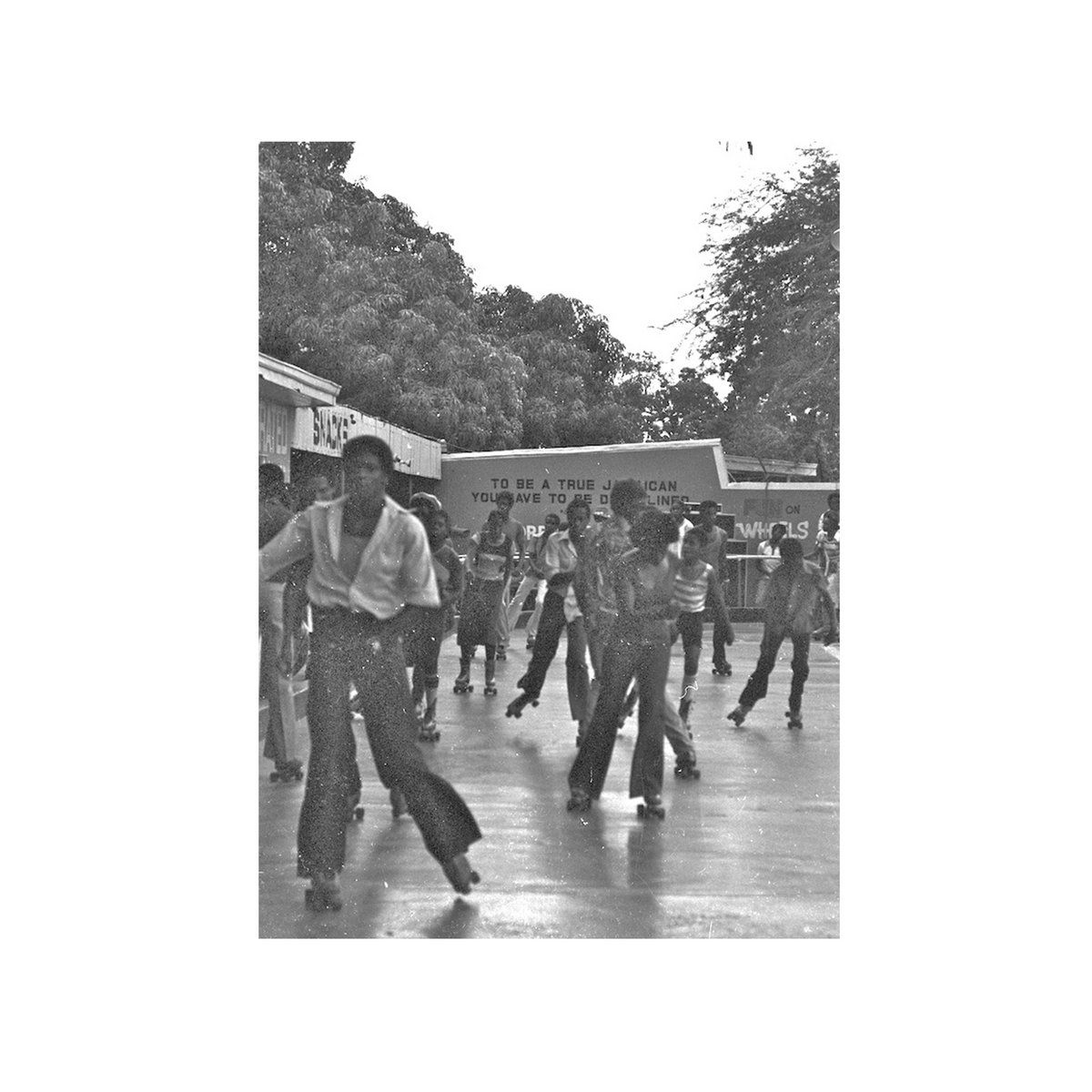 Various - Skateland Soundtapes, 1980-1986 | Death Is Not The End (DEATH075)