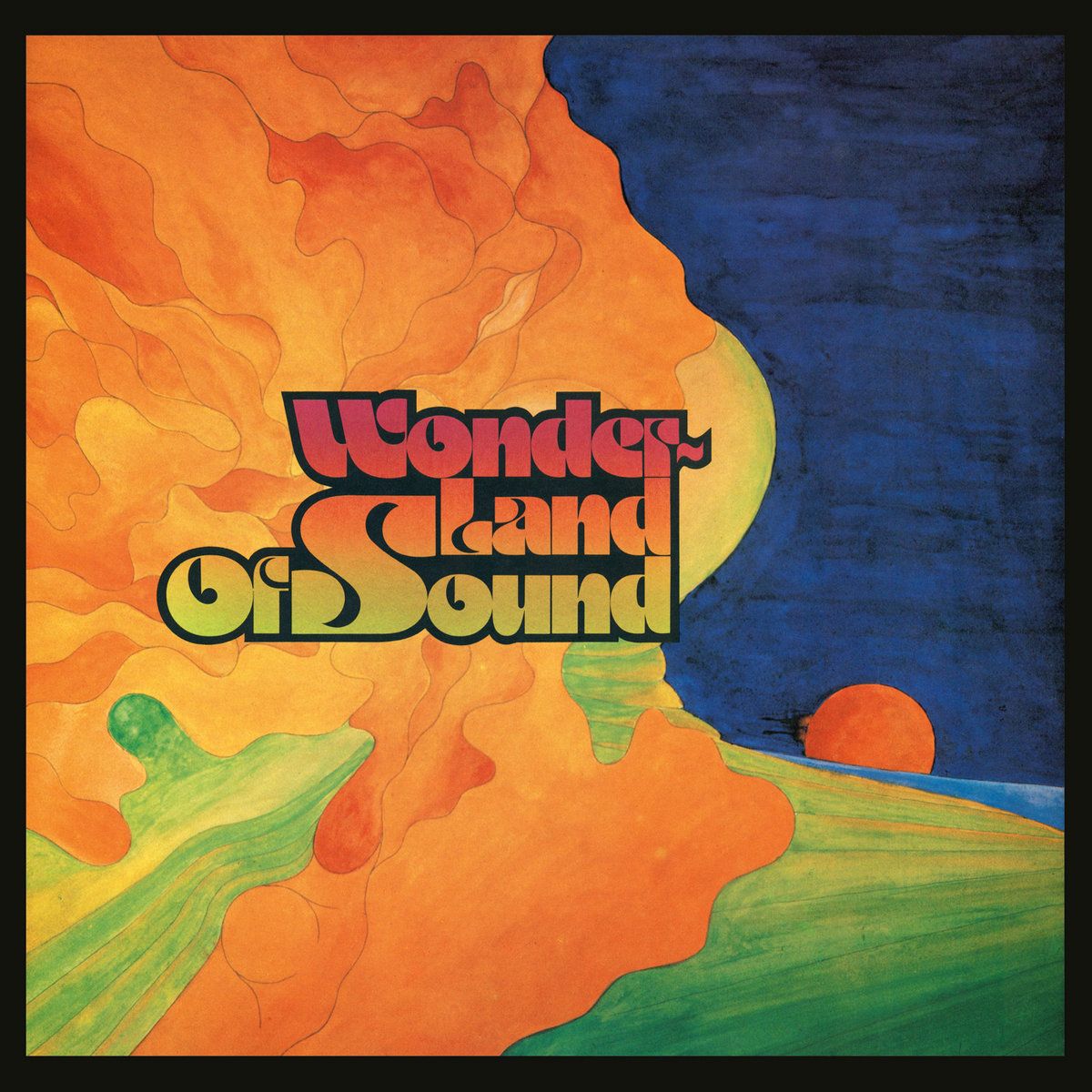 The Rainbow-Orchestra - Wonderland Of Sound | Farfalla Records (FR11LP) The Rainbow-Orchestra - Wonderland Of Sound | Farfalla Records (FR11LP)