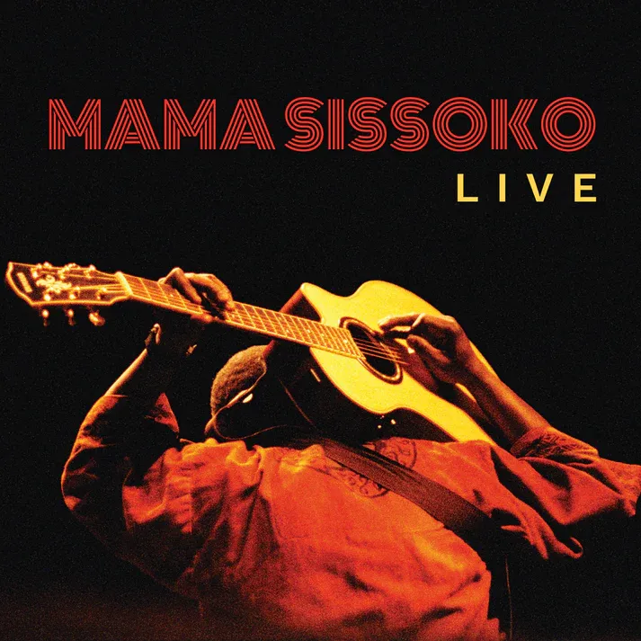 Mama Sissoko - Live | Mieruba (MRB-ML 01-020)