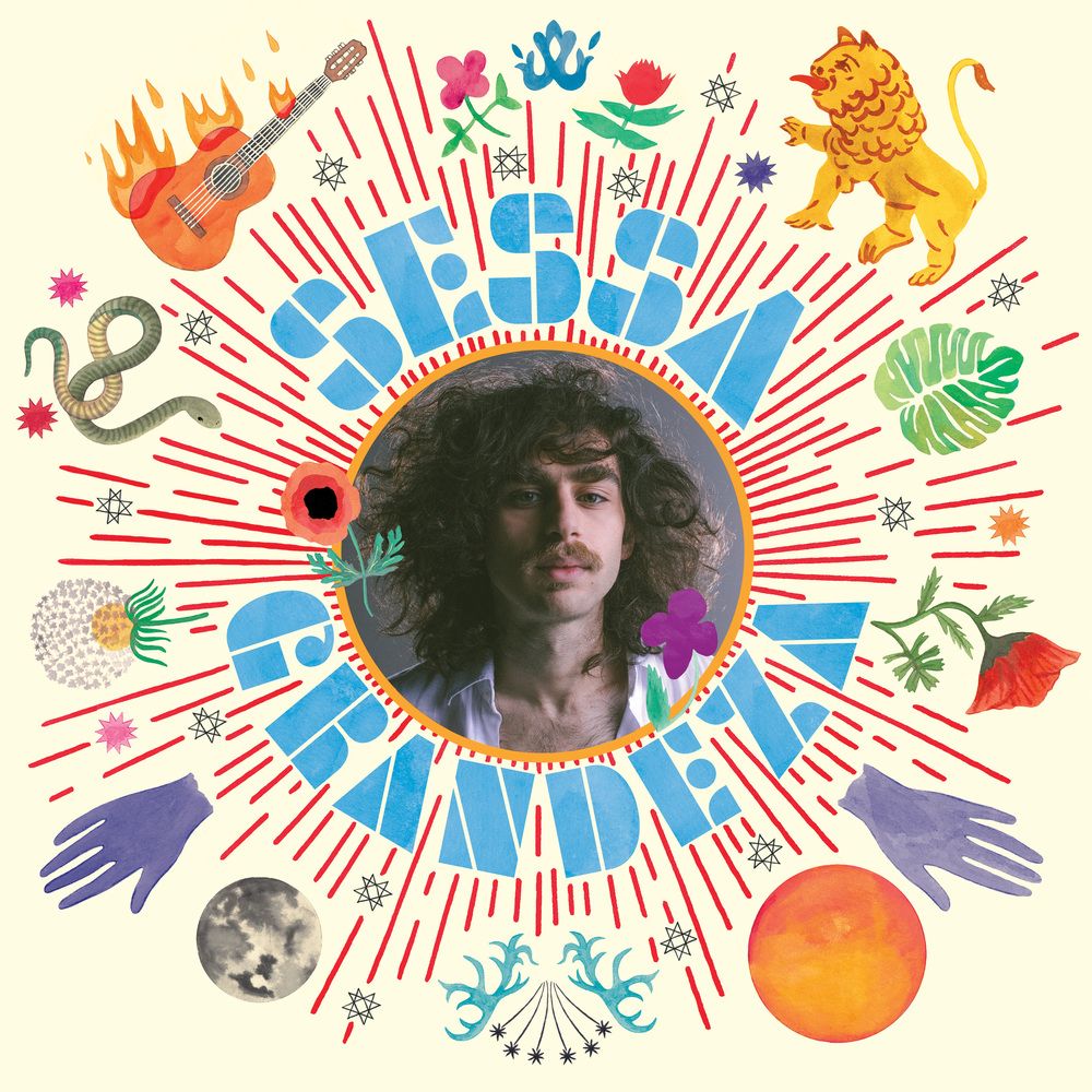 Sessa - Grandeza | Mexican Summer (MEX365) - 2 Sessa - Grandeza | Mexican Summer (MEX365) - 2