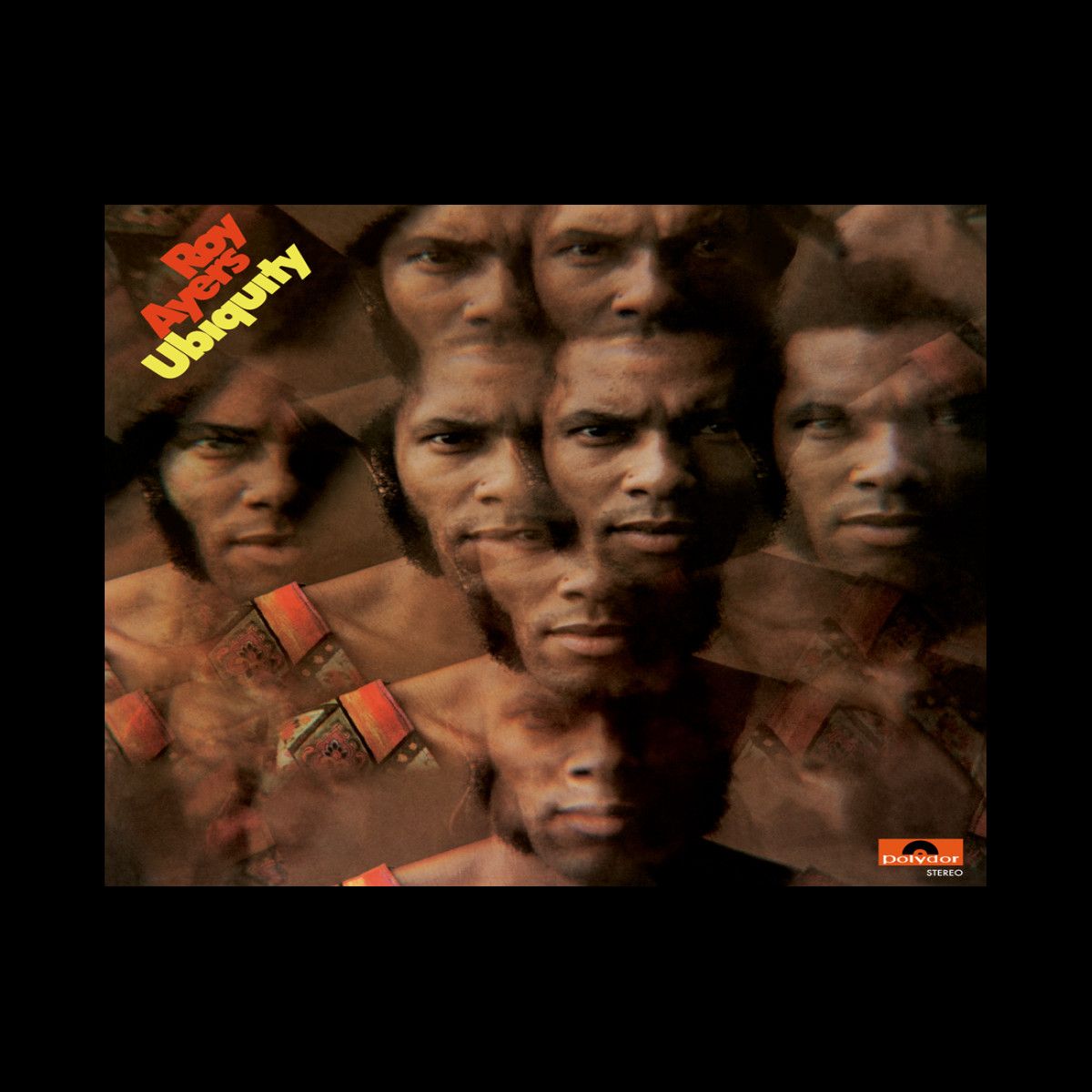 Roy Ayers - Ubiquity | Elemental Music (700215) Roy Ayers - Ubiquity | Elemental Music (700215)