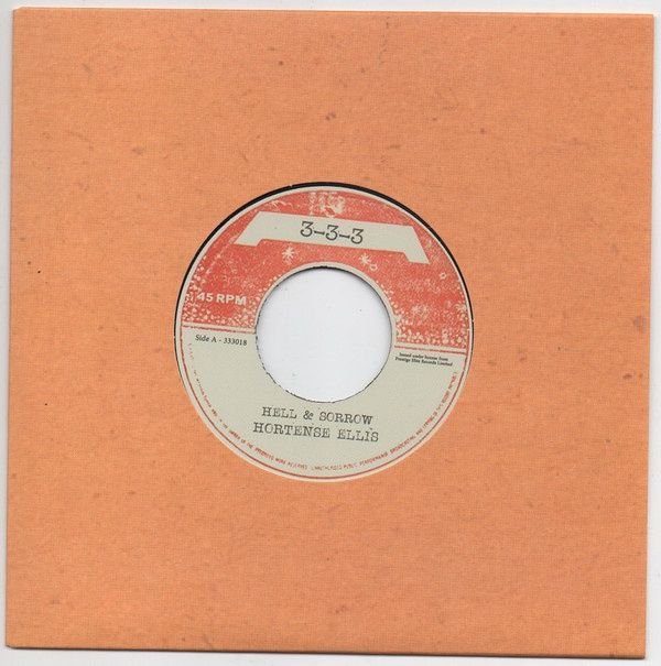 Hortense Ellis / Big Youth - Hell & Sorrow / Tribulation | 333 (333018)