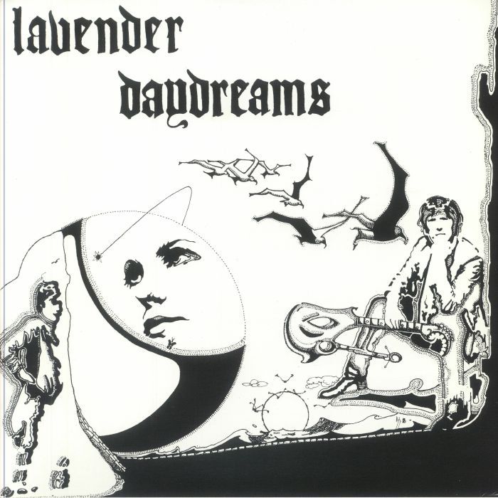 Richard Soutar - Lavender Daydreams | Void Records (VOID67)