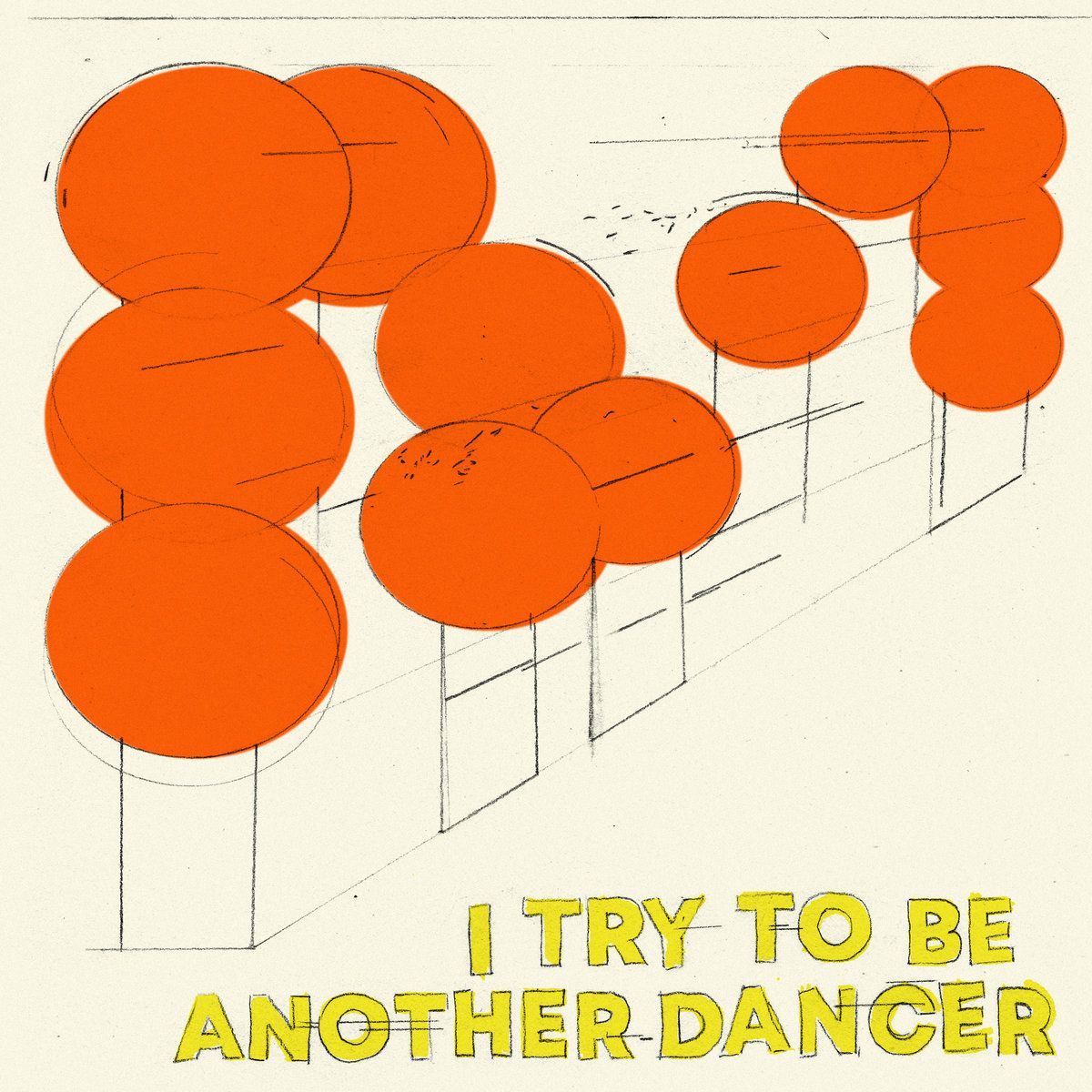 Another Dancer - I Try To Be Another Dancer | bruit direct disques (Br-d 54)