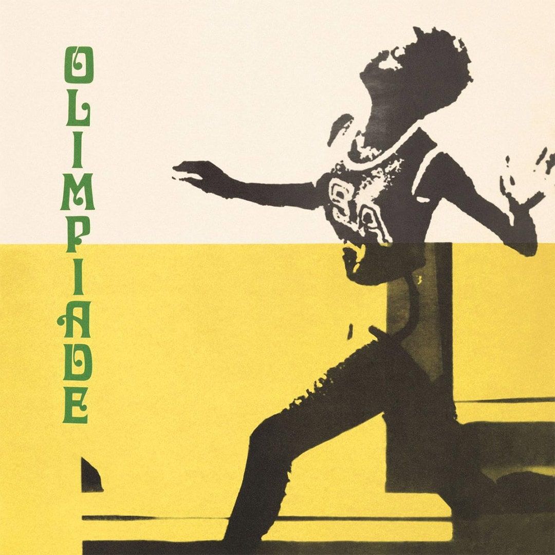 Complesso Santucci-Scoppa , Enzo Scoppa - Olimpiade | Le Très Jazz Club (LTJC-018)