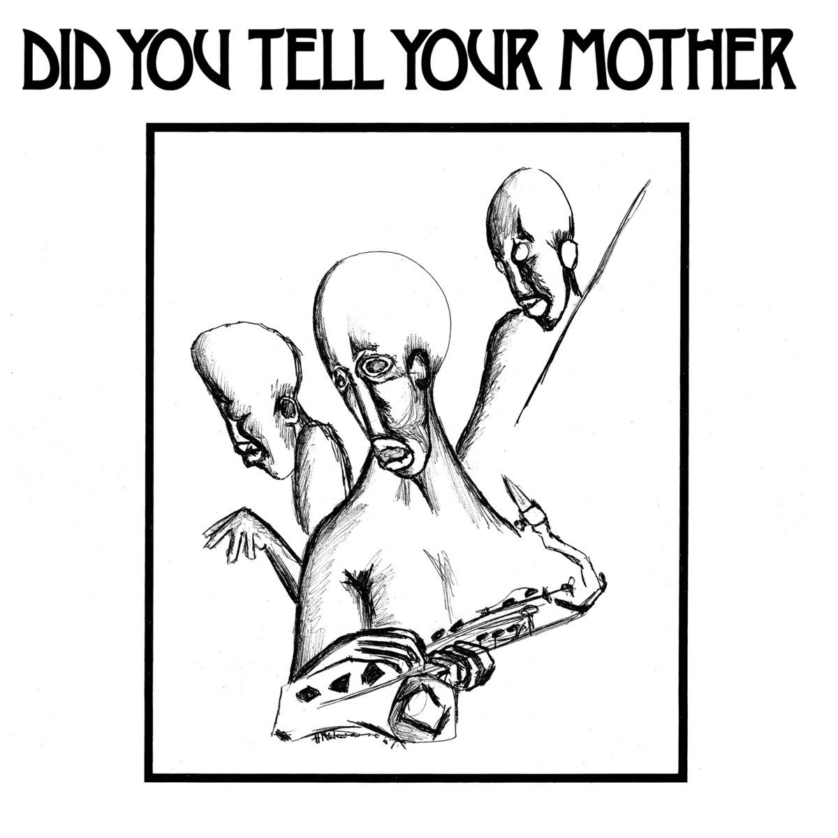 Tete Mbambisa - Did You Tell Your Mother | The Sun (SRK 786148)
