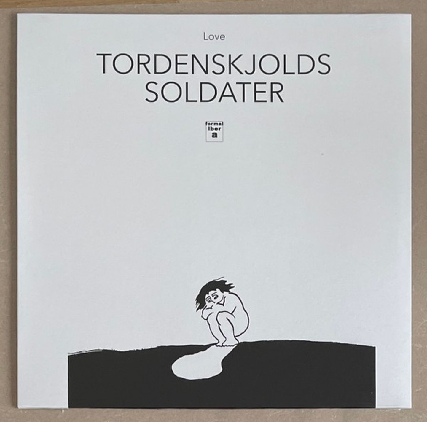 Tordenskjolds Soldater - Love | Formalibera (4FFTS181) Tordenskjolds Soldater - Love | Formalibera (4FFTS181)