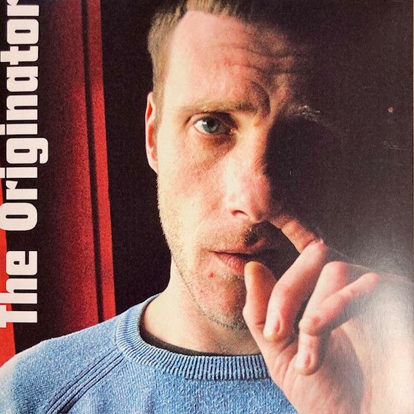 Sleaford Mods - The Originator | A52 Sounds (A52CD003)