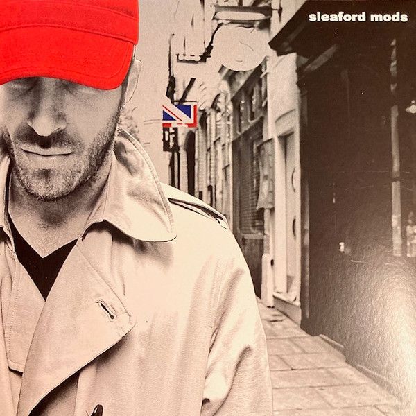 Sleaford Mods - Sleaford Mods | A52 Sounds (A52CD001)