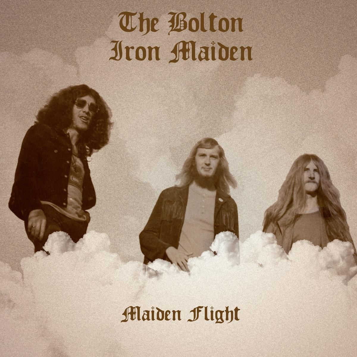 The Bolton Iron Maiden - Maiden Flight | Sommor (SOMM111)