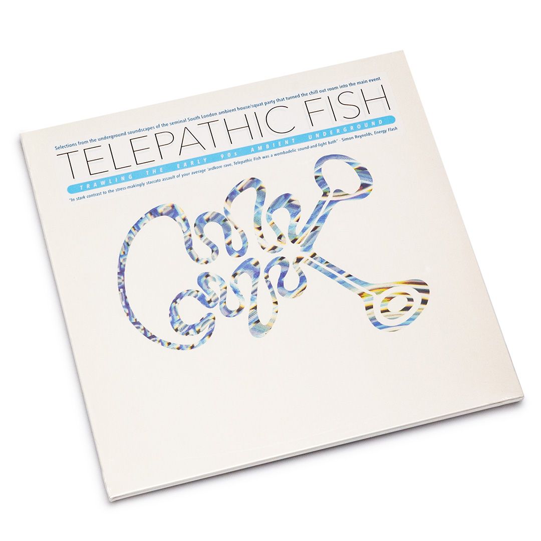 Various - Telepathic Fish (Trawling The Early 90s Ambient Underground) | Fundamental Frequencies (FDMTL4)