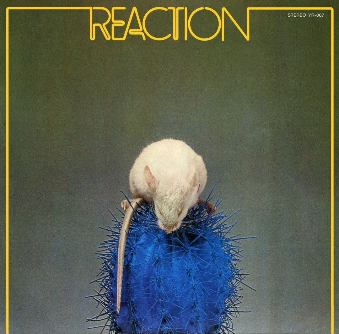 Reaction - Reaction | Yunque Records (YR-007)