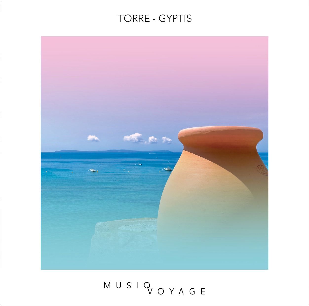 Torre - Phocaea Volume 1 | Musiq Voyage (MV01) - main