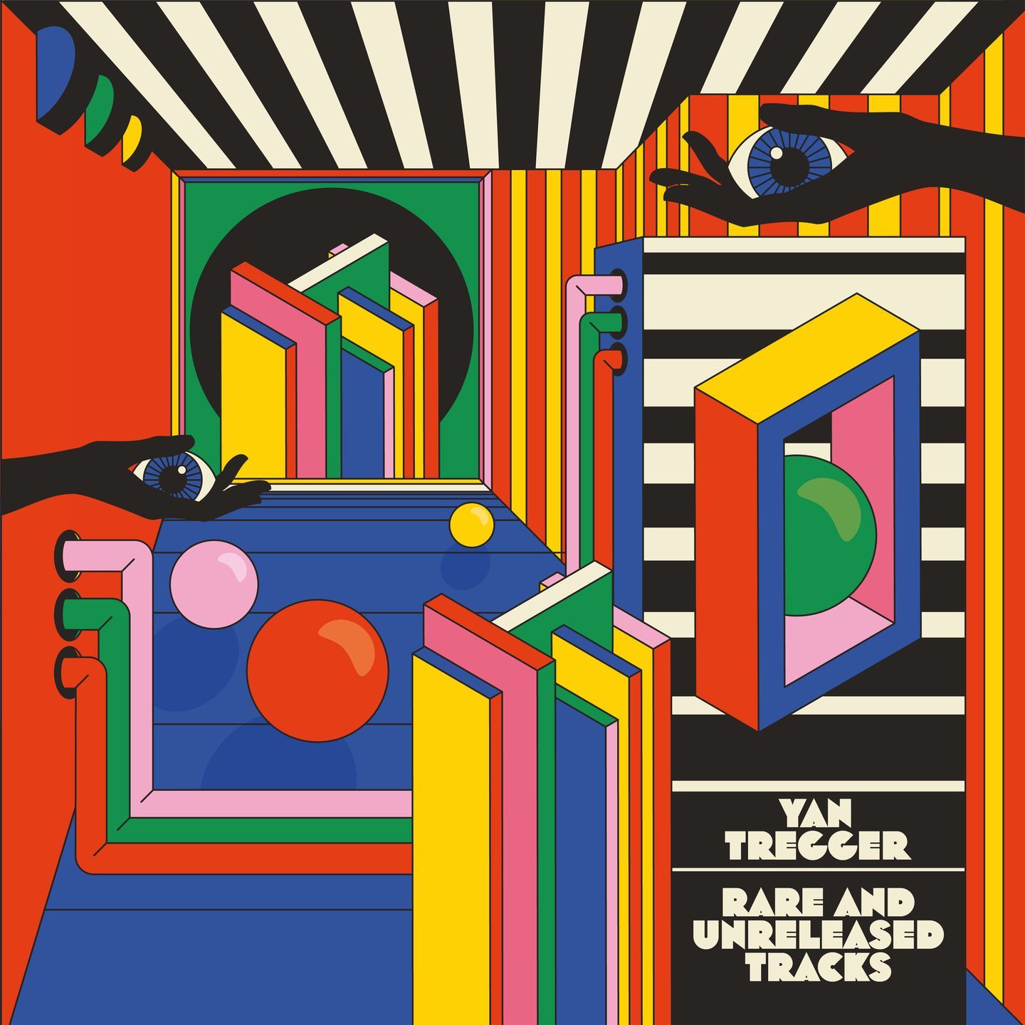 Yan Tregger - Rare And Unreleased Tracks | Broc Recordz (YT001) Yan Tregger - Rare And Unreleased Tracks | Broc Recordz (YT001)