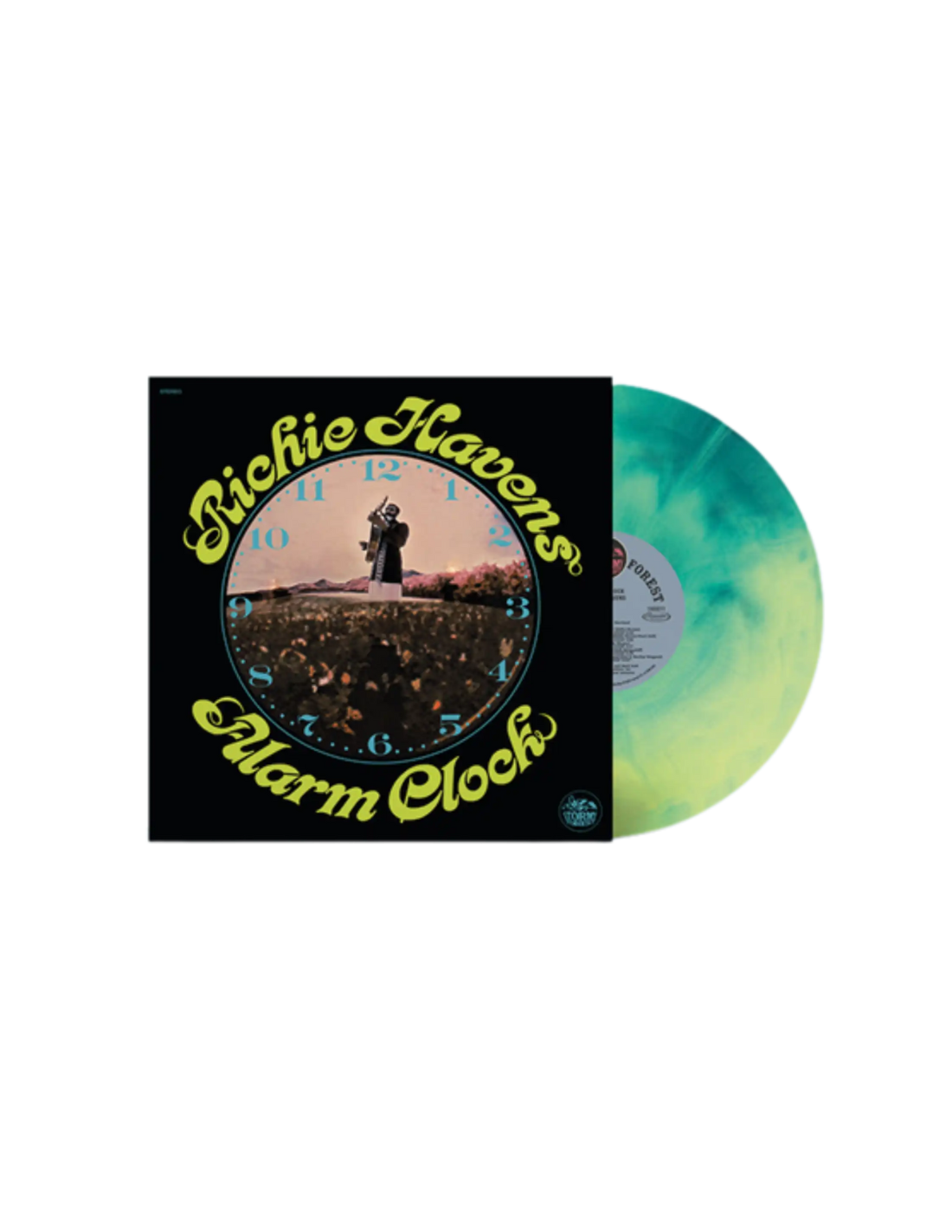 Richie Havens - Alarm Clock | Elemental Music (140011) - 2